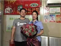 匠心公交爱相随│公交夫妻别样的浪漫