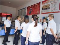 严格落实 深入一线 | 骏达集团扎实开展安全生产大检查