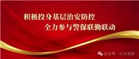 警保联动显担当，多点守护筑牢安全防线