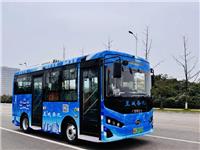 央视聚焦｜雷锋巴士星城云巴助力居民智慧出行